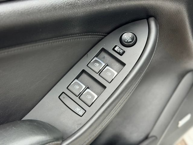 2017 Cadillac CTS Luxury AWD