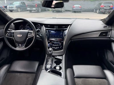 2017 Cadillac CTS Luxury AWD