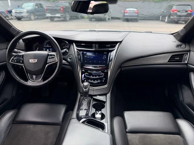 2017 Cadillac CTS Luxury AWD