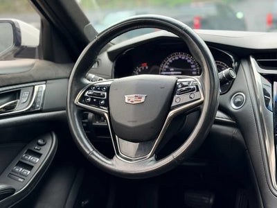2017 Cadillac CTS Luxury AWD