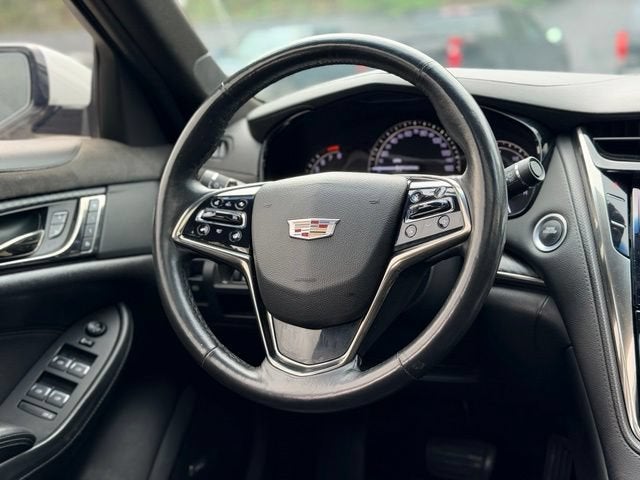 2017 Cadillac CTS Luxury AWD