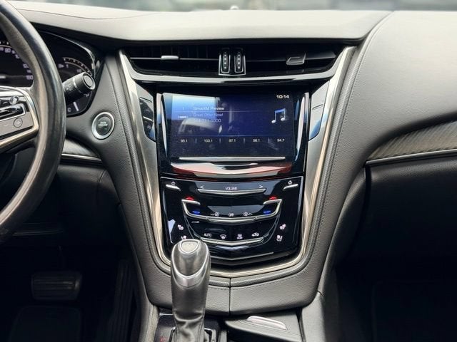 2017 Cadillac CTS Luxury AWD