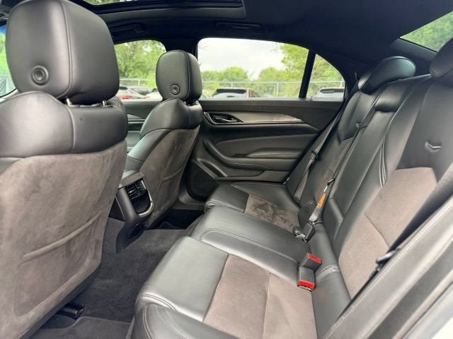 2017 Cadillac CTS Luxury AWD