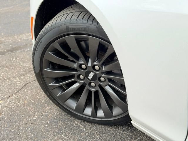 2017 Cadillac CTS Luxury AWD