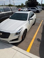 2017 Cadillac CTS Luxury AWD