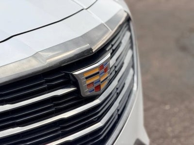 2017 Cadillac CTS Luxury AWD