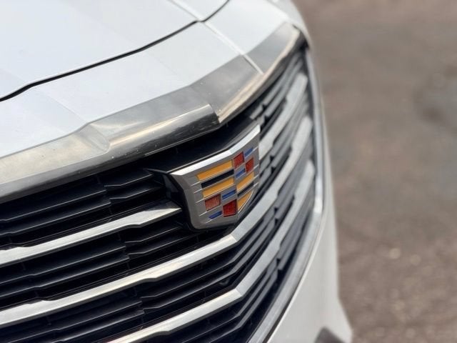 2017 Cadillac CTS Luxury AWD