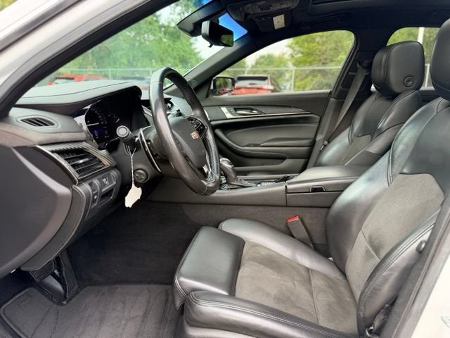 2017 Cadillac CTS Luxury AWD