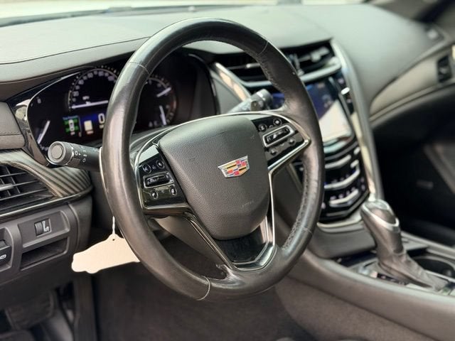 2017 Cadillac CTS Luxury AWD