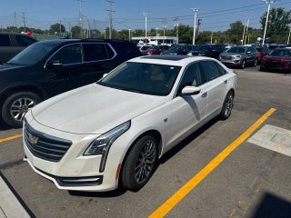 2016 Cadillac CT6 AWD