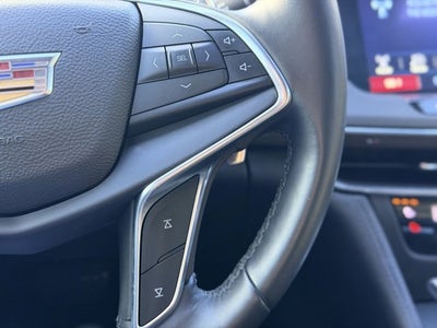 2017 Cadillac CT6 Luxury AWD