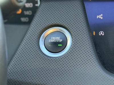 2017 Cadillac CT6 Luxury AWD