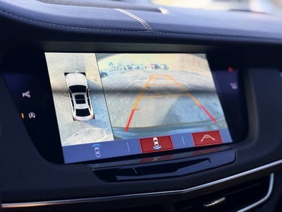 2017 Cadillac CT6 Luxury AWD