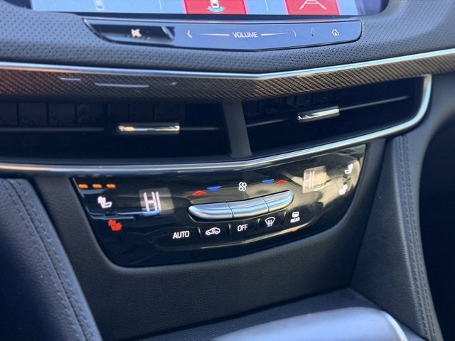 2017 Cadillac CT6 Luxury AWD