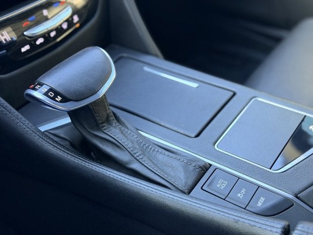 2017 Cadillac CT6 Luxury AWD