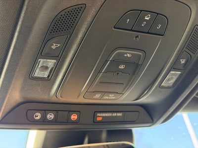 2017 Cadillac CT6 Luxury AWD