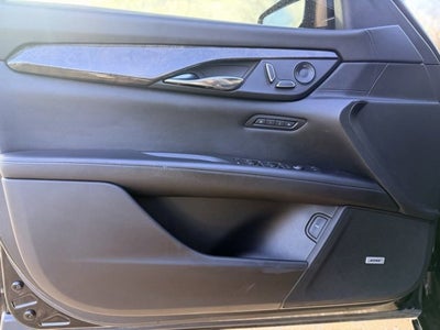 2017 Cadillac CT6 Luxury AWD