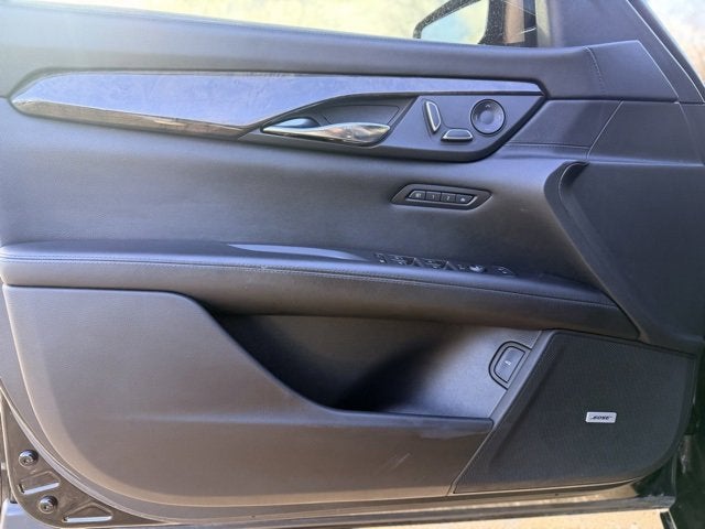 2017 Cadillac CT6 Luxury AWD