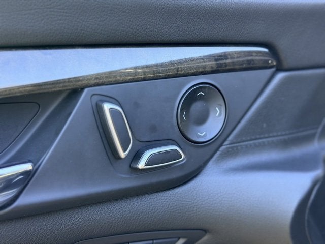 2017 Cadillac CT6 Luxury AWD