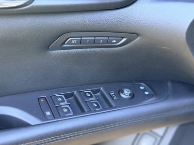 2017 Cadillac CT6 Luxury AWD