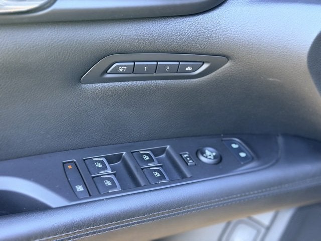 2017 Cadillac CT6 Luxury AWD