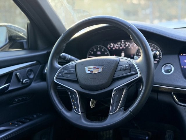 2017 Cadillac CT6 Luxury AWD
