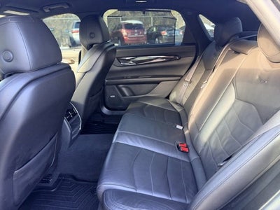 2017 Cadillac CT6 Luxury AWD