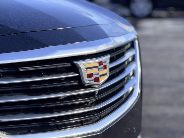 2017 Cadillac CT6 Luxury AWD