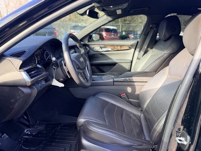 2017 Cadillac CT6 Luxury AWD