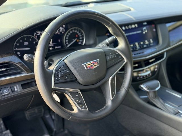 2017 Cadillac CT6 Luxury AWD