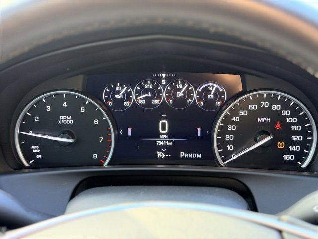 2017 Cadillac CT6 Luxury AWD