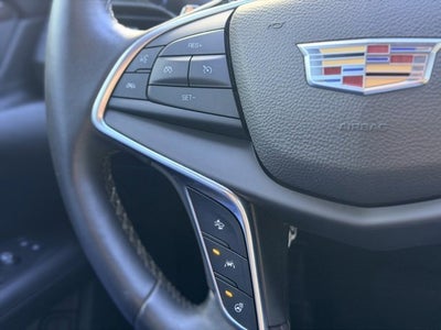 2017 Cadillac CT6 Luxury AWD