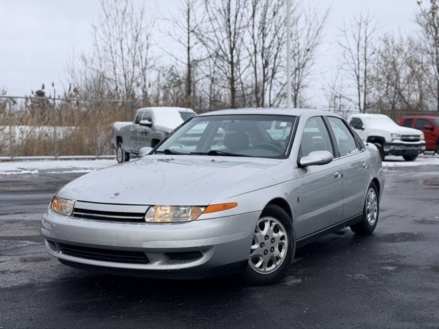 2002 Saturn L L200