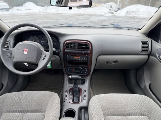 2002 Saturn L L200