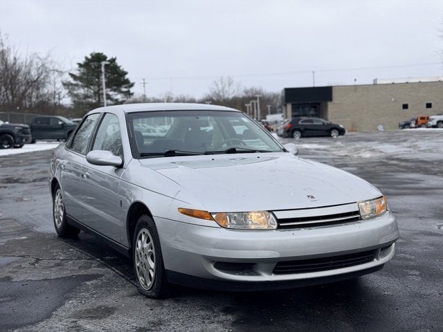 2002 Saturn L L200