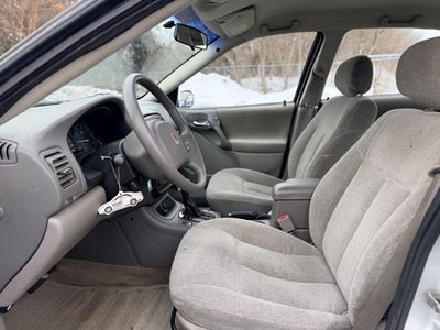 2002 Saturn L L200