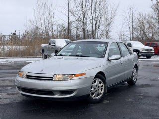 2002 Saturn L L200