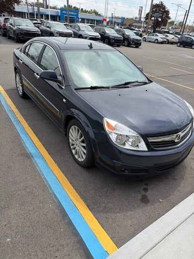2007 Saturn Aura XR