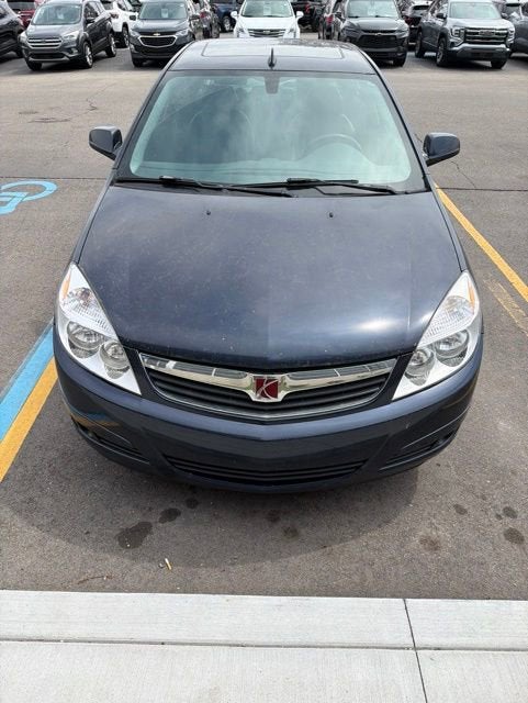 2007 Saturn Aura XR
