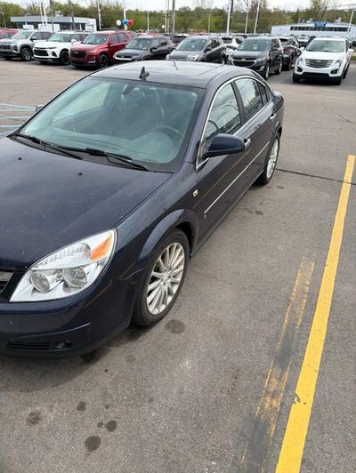 2007 Saturn Aura XR