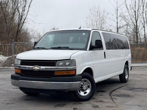 2014 Chevrolet Express Passenger 3500 LT
