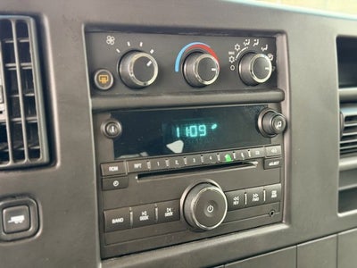 2014 Chevrolet Express Passenger 3500 LT