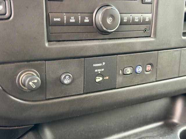 2014 Chevrolet Express Passenger 3500 LT