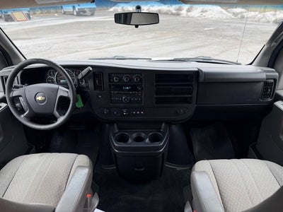 2014 Chevrolet Express Passenger 3500 LT