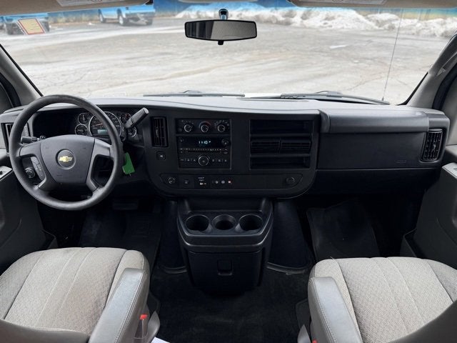 2014 Chevrolet Express Passenger 3500 LT
