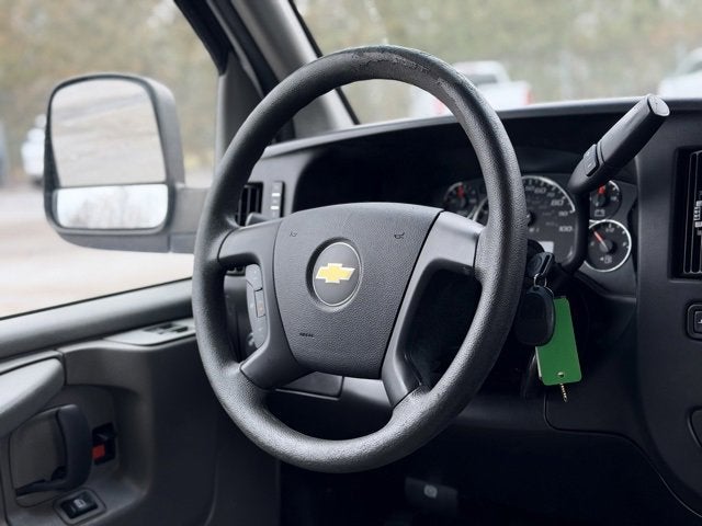 2014 Chevrolet Express Passenger 3500 LT