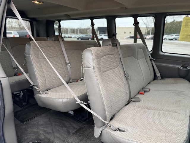 2014 Chevrolet Express Passenger 3500 LT