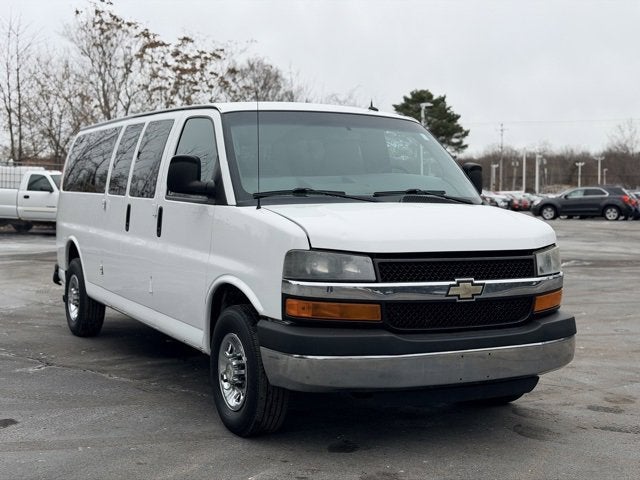 2014 Chevrolet Express Passenger 3500 LT