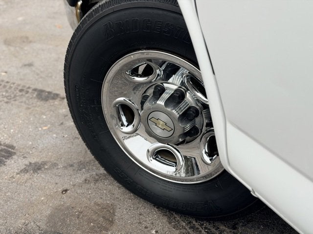 2014 Chevrolet Express Passenger 3500 LT