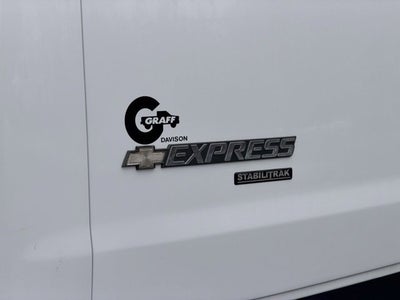 2014 Chevrolet Express Passenger 3500 LT